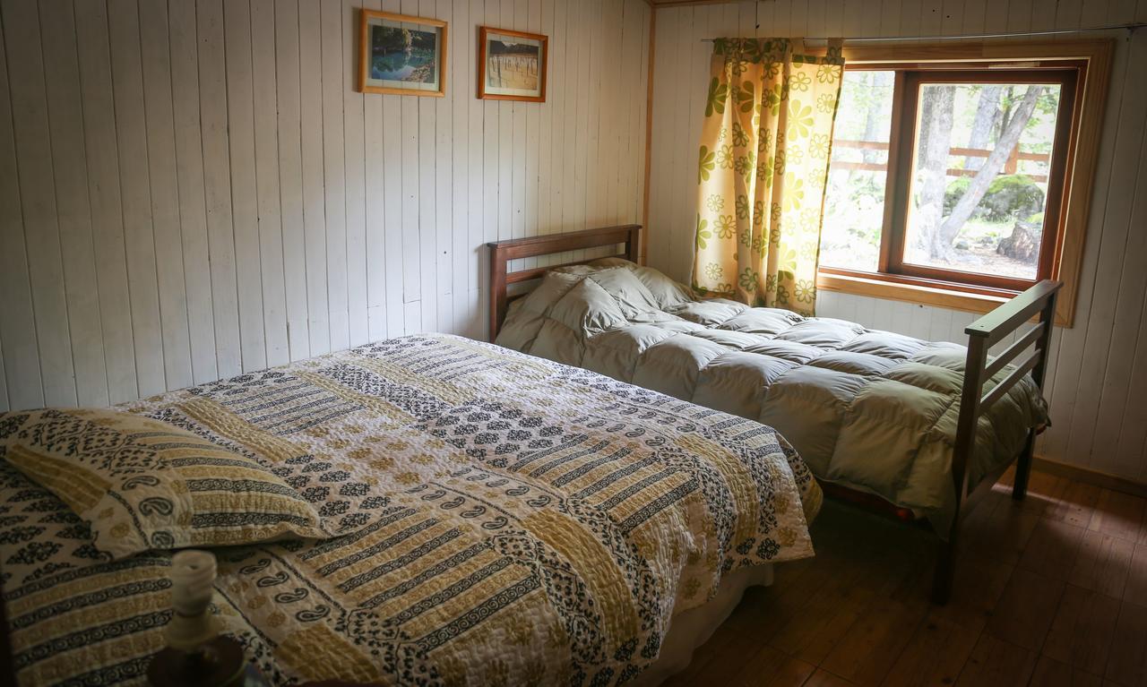 Llaima Camp Villa Curacautin Bagian luar foto