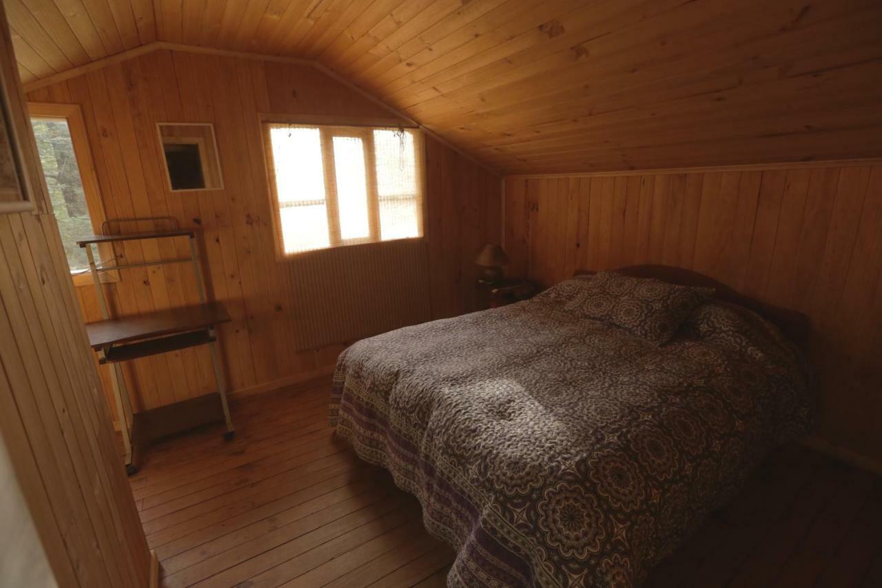 Llaima Camp Villa Curacautin Bagian luar foto